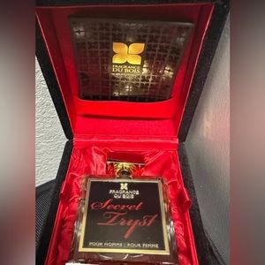 fragrance du bois Secret Tryst unisex Perfume